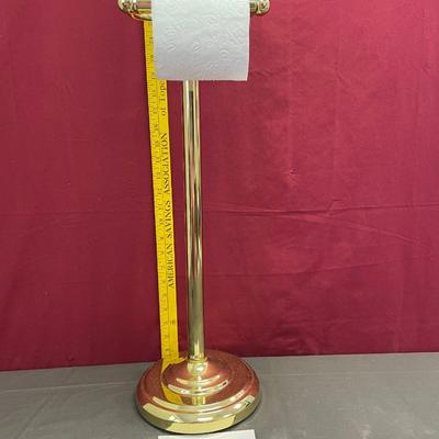 Toilet paper holder
