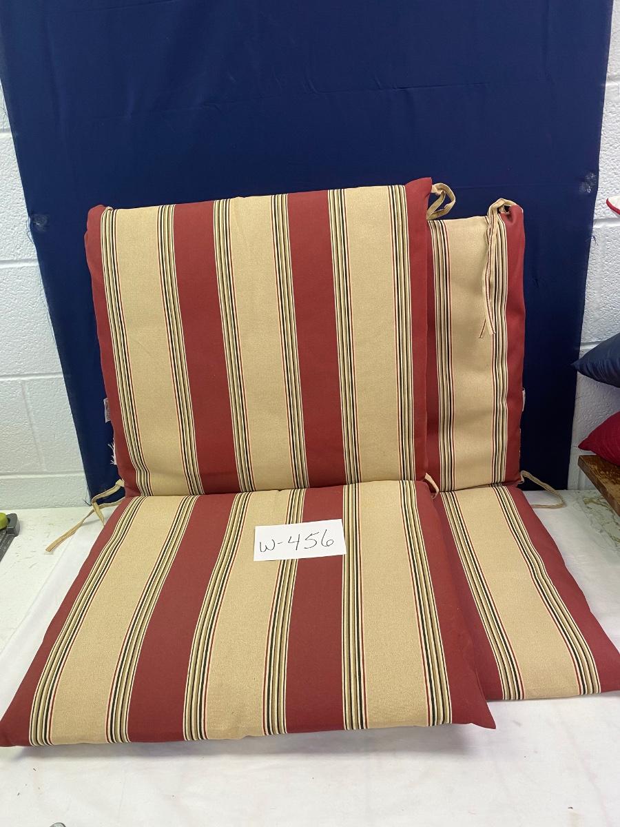 2 Patio Chair Covers