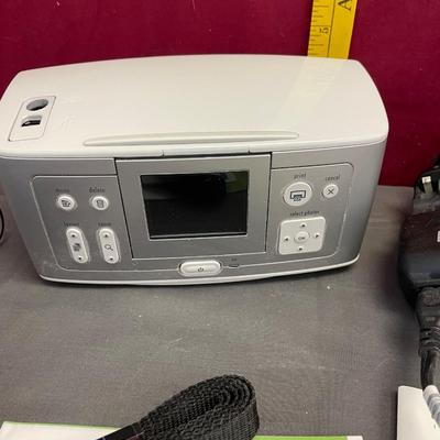 HP photosmart 380 series printer