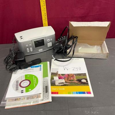 HP photosmart 380 series printer