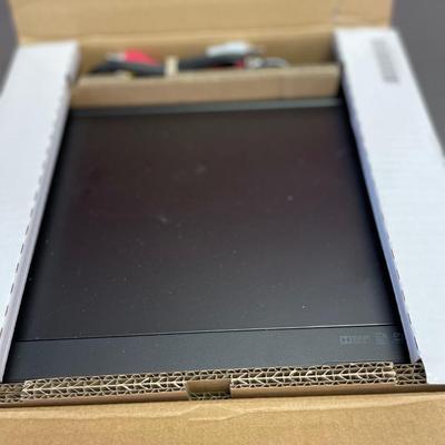LG DVD player