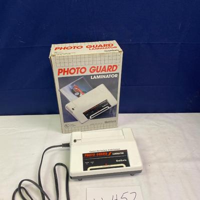 Laminator