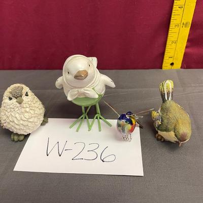 Birds