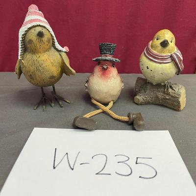 Birds