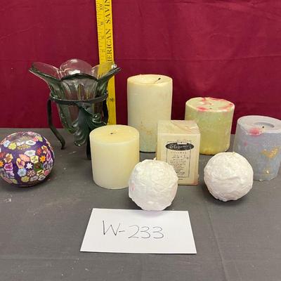 Candles