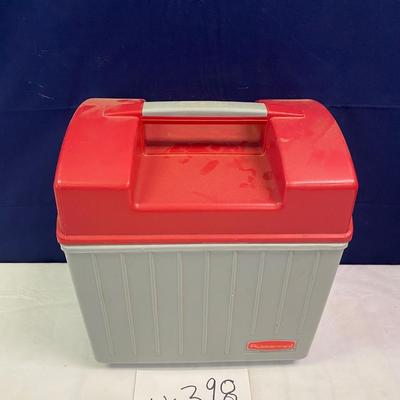 Rubbermaid Sidekick Cooler