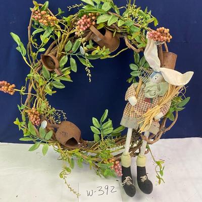 Easter Wreath