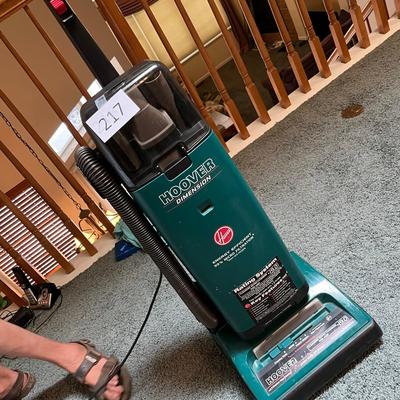 Hoover Vacuum