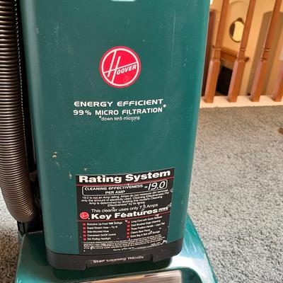 Hoover Vacuum