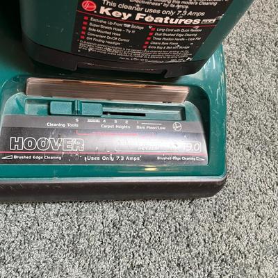 Hoover Vacuum
