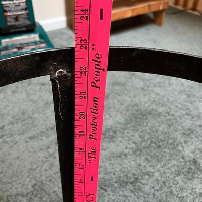 Metal Plant Stand/ Table base