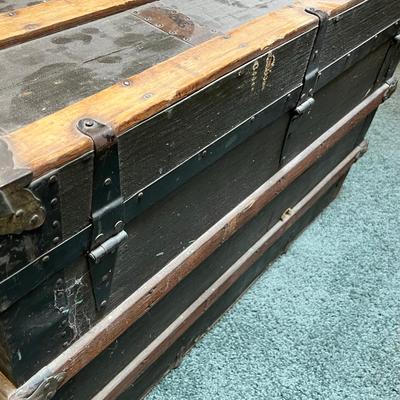 Antique Trunk