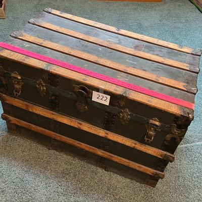 Antique Trunk