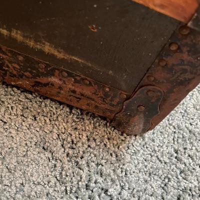 Antique Trunk