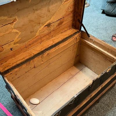 Antique Trunk