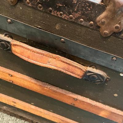 Antique Trunk