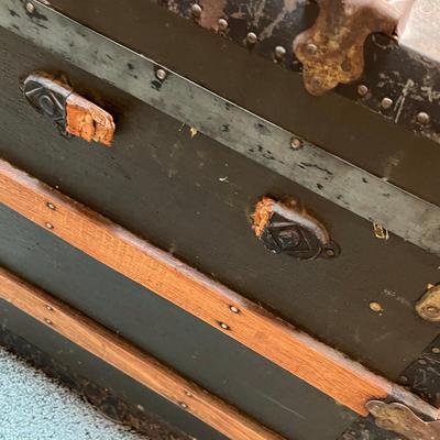 Antique Trunk