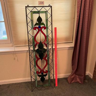 Stained Glass Window