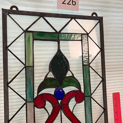 Stained Glass Window