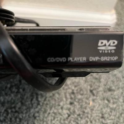 DVD player