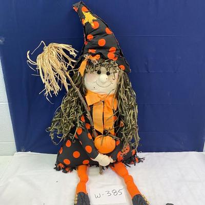 Halloween Witch