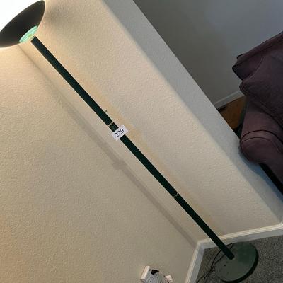 Torcheire Floor Lamp