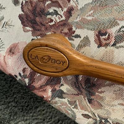 La-z-boy Floral recliner