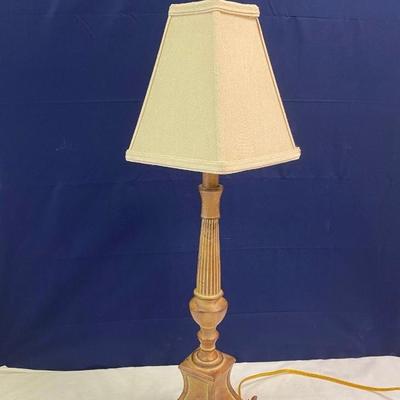 Metal Lamp