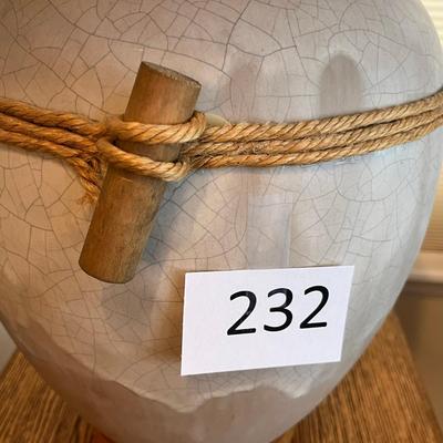 Southwest Style Lamp