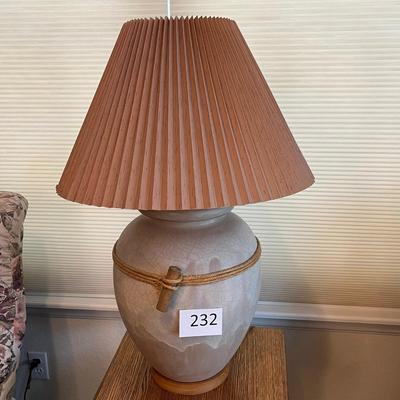 Southwest Style Lamp