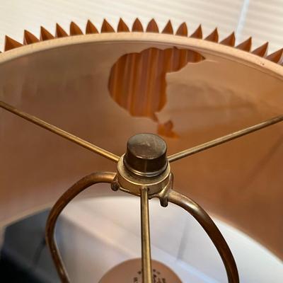 Southwest Style Lamp