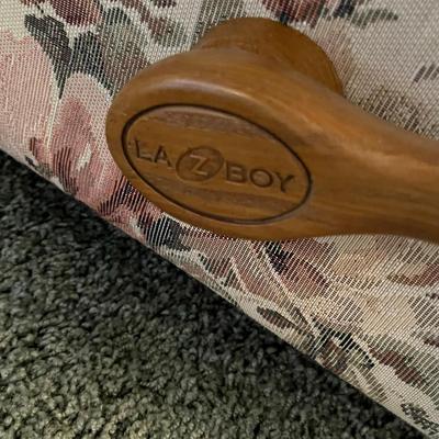 La-Z-Boy Floral Recliner
