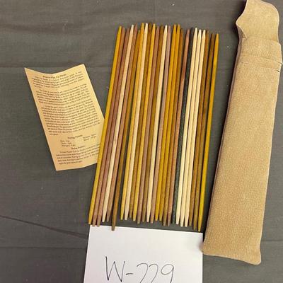 Pioneer pick up sticks