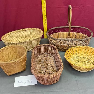 Baskets