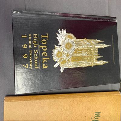 Topeka High Yearbooks