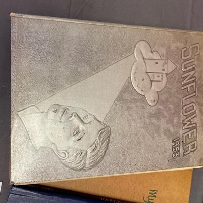 Topeka High Yearbooks