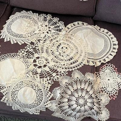 Lace Doilies