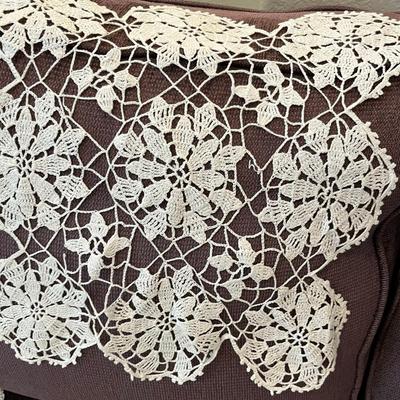 Lace Doilies