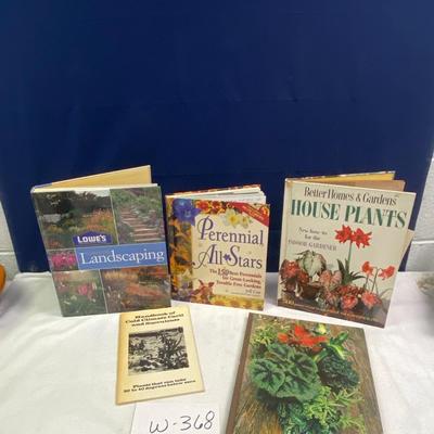 Plant Books