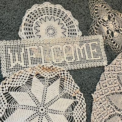 Lace Doilies