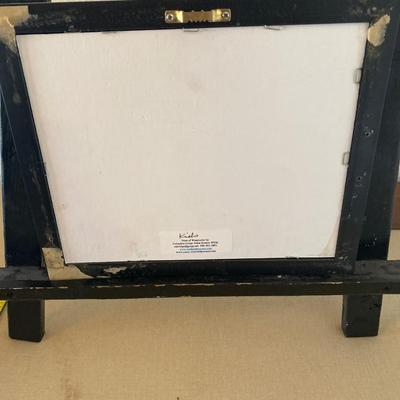 Baby goats wall hanging