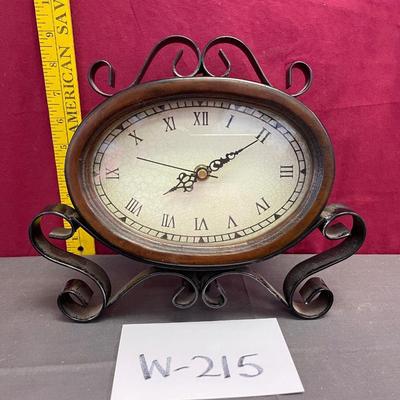 Decorative clock