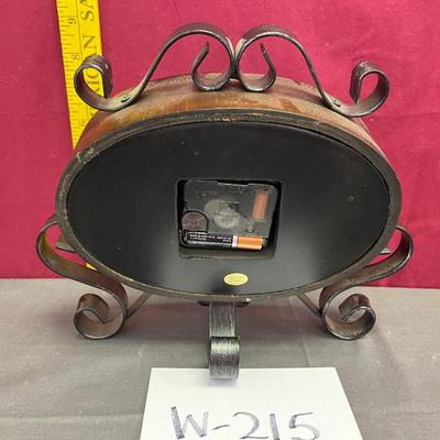 Decorative clock
