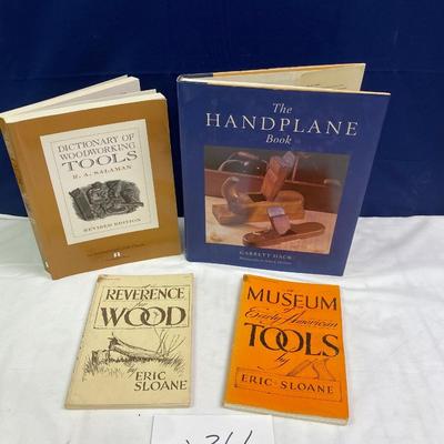Wood Working Books