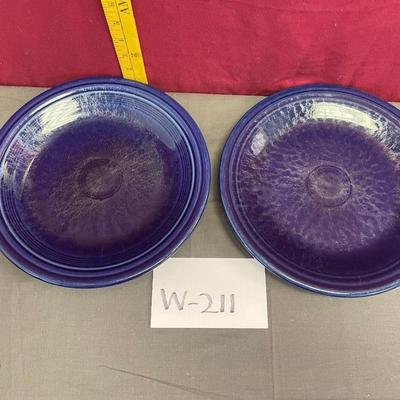 Fiesta-2 plates