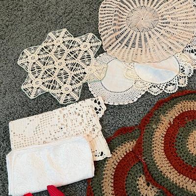 Lace Doilies