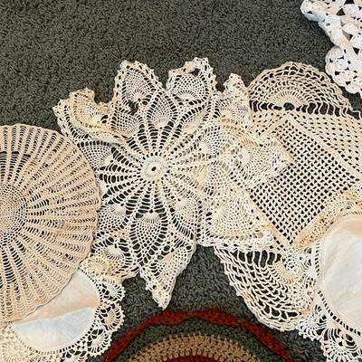 Lace Doilies
