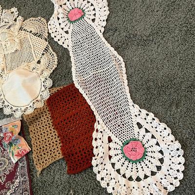 Lace Doilies