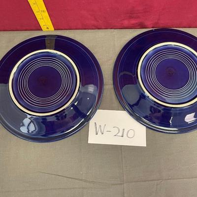 Fiesta 2 plates