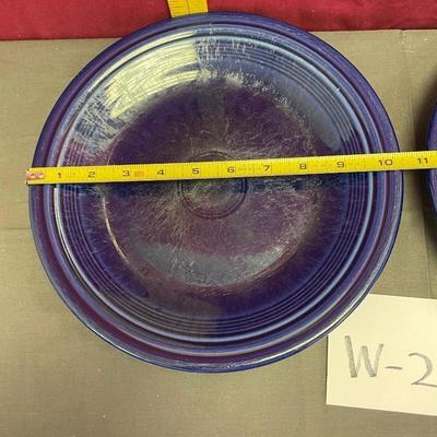 Fiesta 2 plates